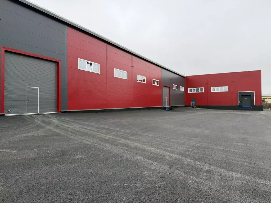 Помещение свободного назначения в Пензенская область, Пенза ул. ... - Фото 1