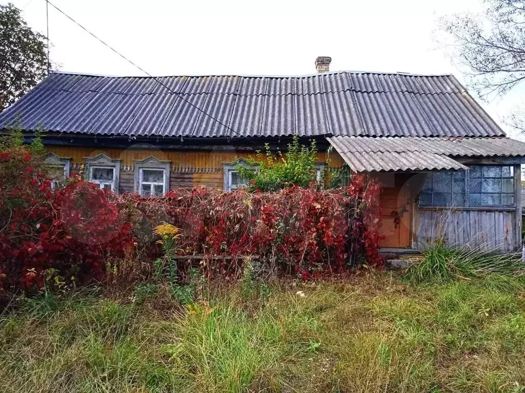 Дом 51,2 м на участке 31 сот. - Фото 0