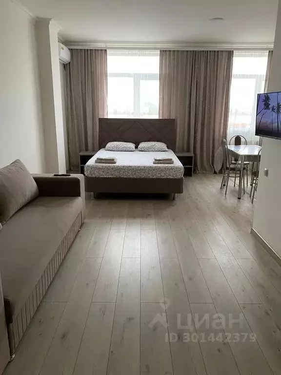 Студия Чеченская республика, Грозный Петропавловское ш., 10Б (45.0 м) - Фото 2