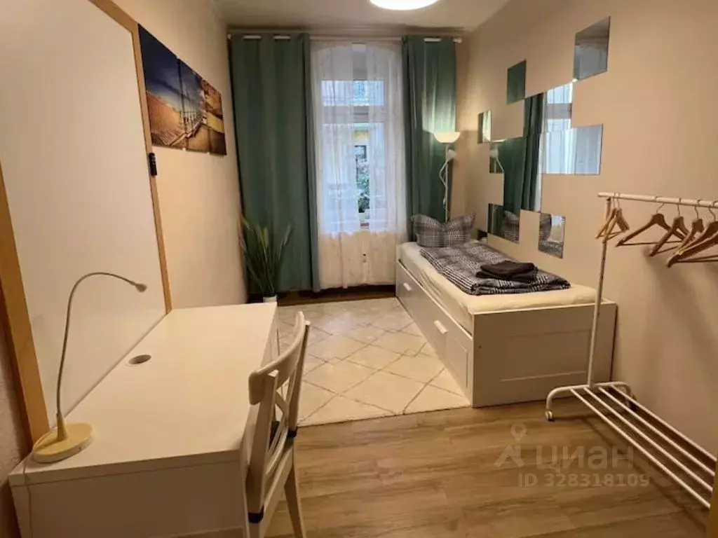 Комната Москва ул. Грузинский Вал, 26С1 - Фото 2