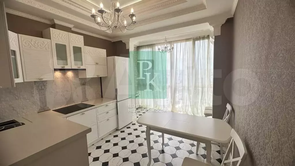 1-к. квартира, 40 м, 15/16 эт. - Фото 1
