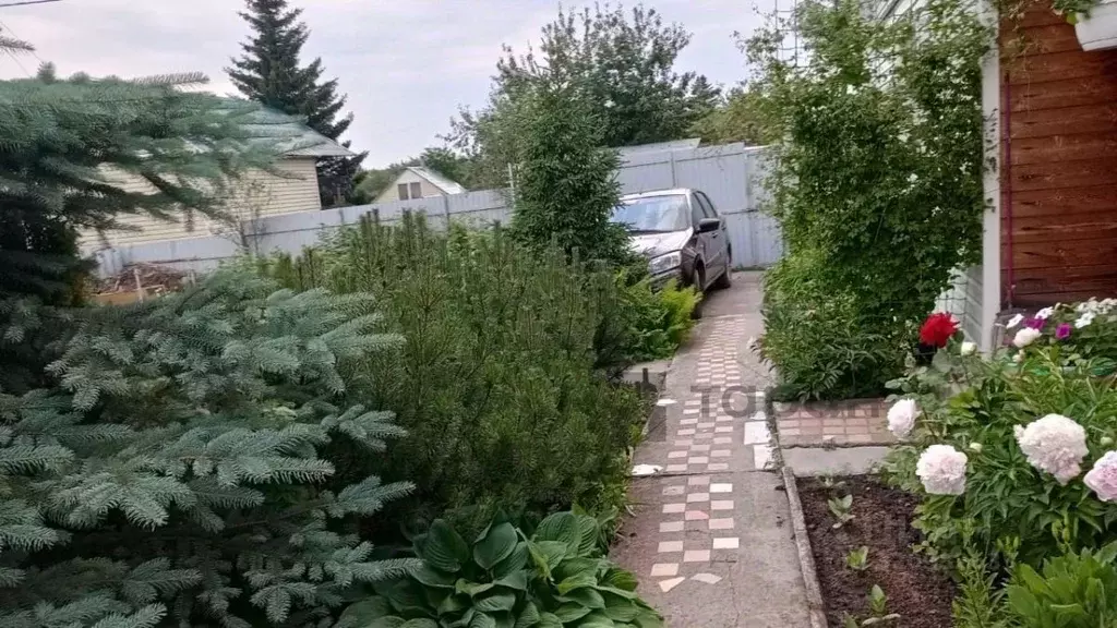 Дом в Челябинская область, Челябинск Станкостроитель-1 СНТ, ул. 6-я, ... - Фото 1