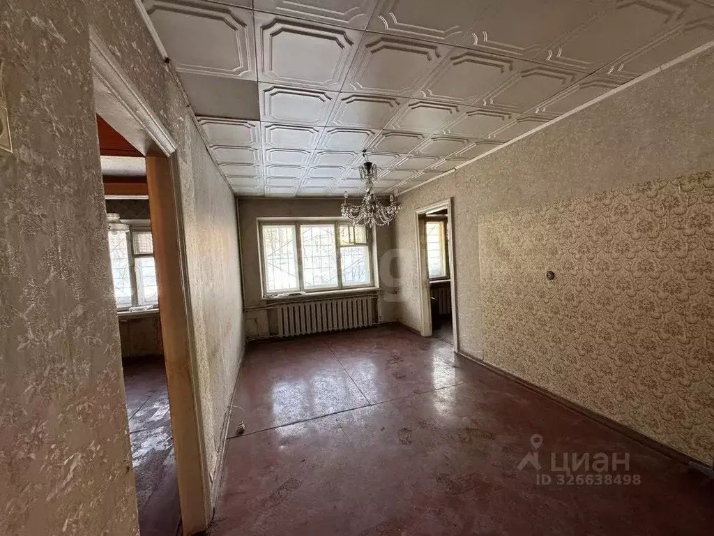 Квартира, 2 комнаты, 43.5 м - Фото 1