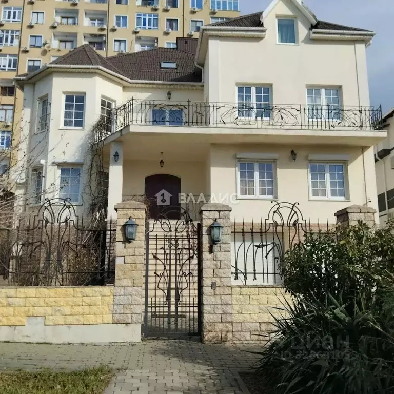 Дом в Краснодарский край, Геленджик Кубанская ул., 53 (516 м) - Фото 1