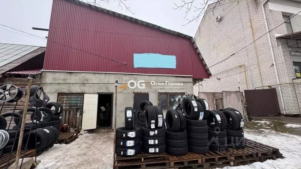 Торговая площадь в Брянская область, Брянск ул. Ульянова, 78/1 (200 м) - Фото 0