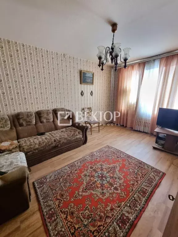 4-к кв. Ивановская область, Иваново ул. Летчика Лазарева, 8 (104.0 м) - Фото 1