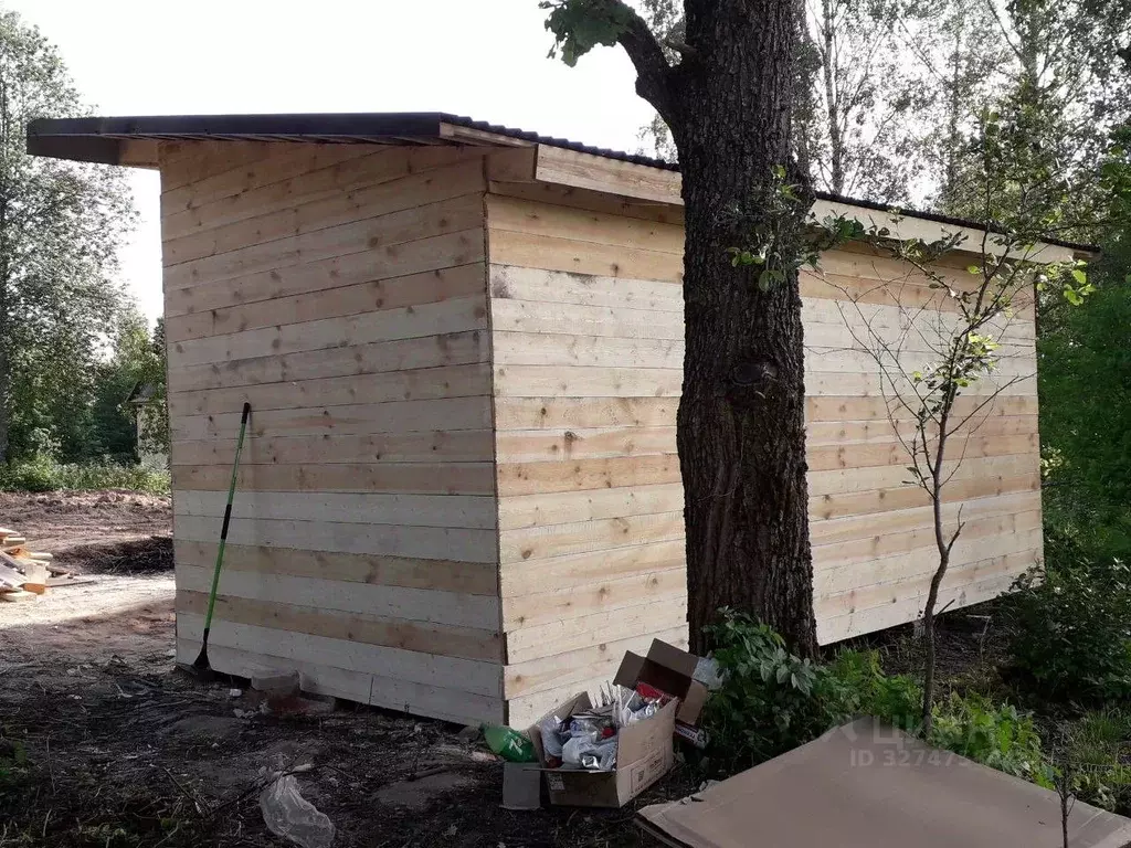 Участок в Новгородская область, Окуловка ул. Осипенко, 5 (16.3 сот.) - Фото 2