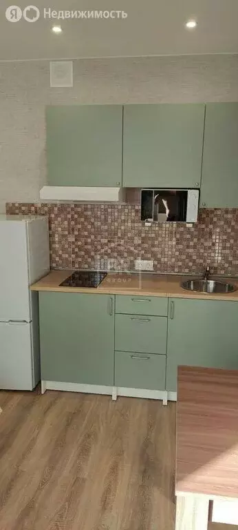 Квартира-студия: Санкт-Петербург, Планерная улица, 91к1 (21 м) - Фото 1