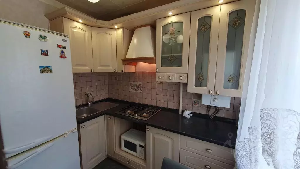 2-к кв. Тульская область, Тула Верхнее Криволучье мкр,  (47.0 м) - Фото 2