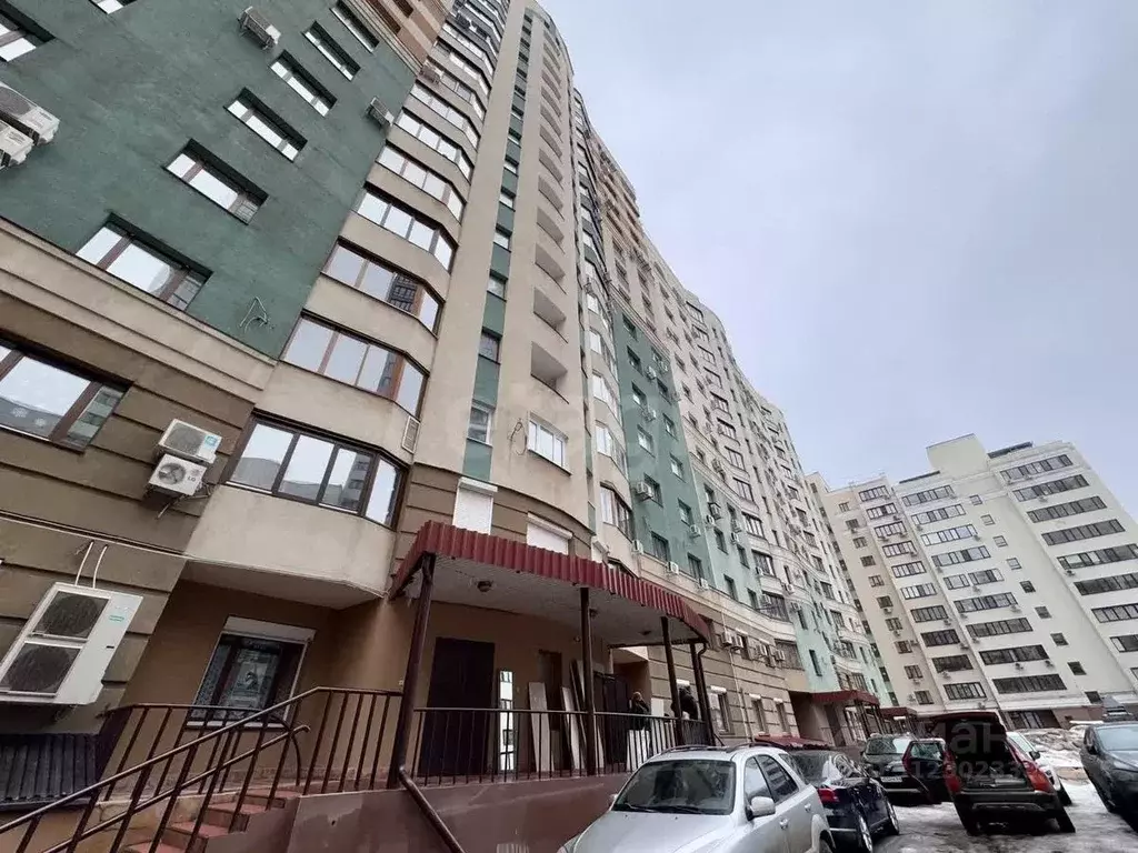 4-к кв. Самарская область, Самара Садовая ул., 280 (157.4 м) - Фото 1