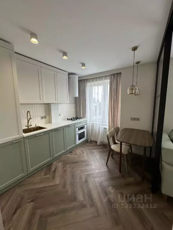 2-к кв. Москва Хорошевское ш., 76К5 (38.0 м) - Фото 1