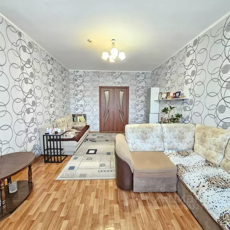 2-к кв. Брянская область, Брянск Московский просп., 154 (77.0 м) - Фото 2