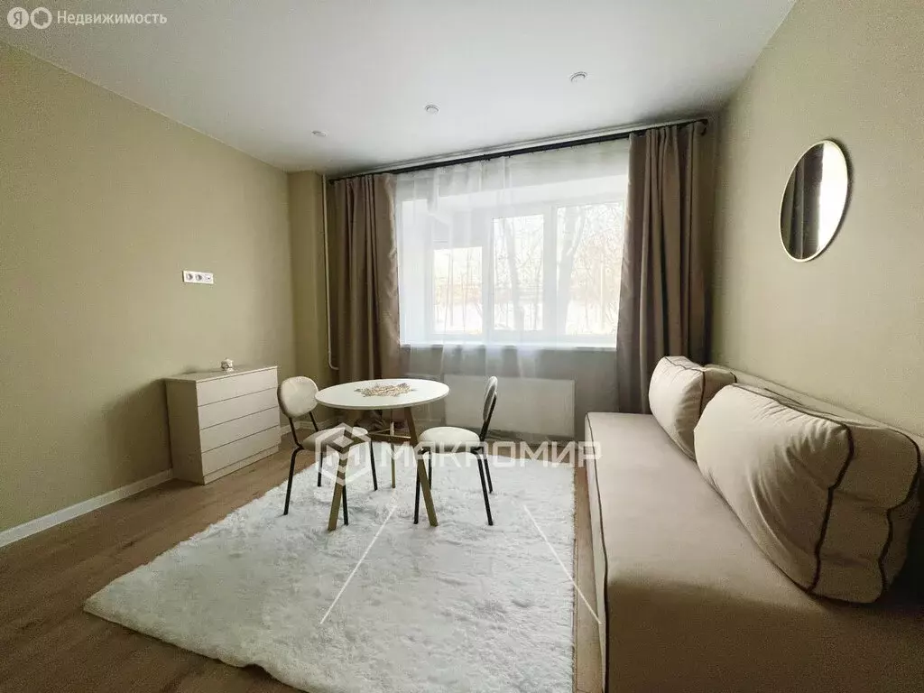 3-комнатная квартира: Санкт-Петербург, Лесной проспект, 37к1 (70 м) - Фото 1