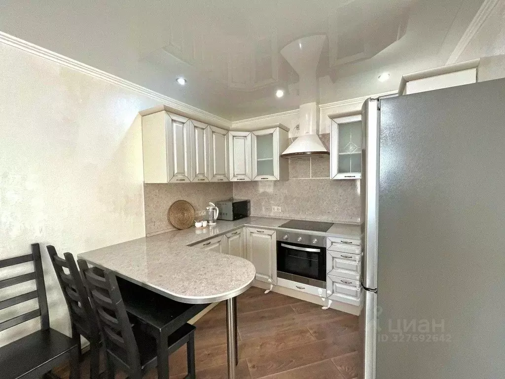 2-к кв. Москва Большая Очаковская ул., 44к1 (39.8 м) - Фото 2