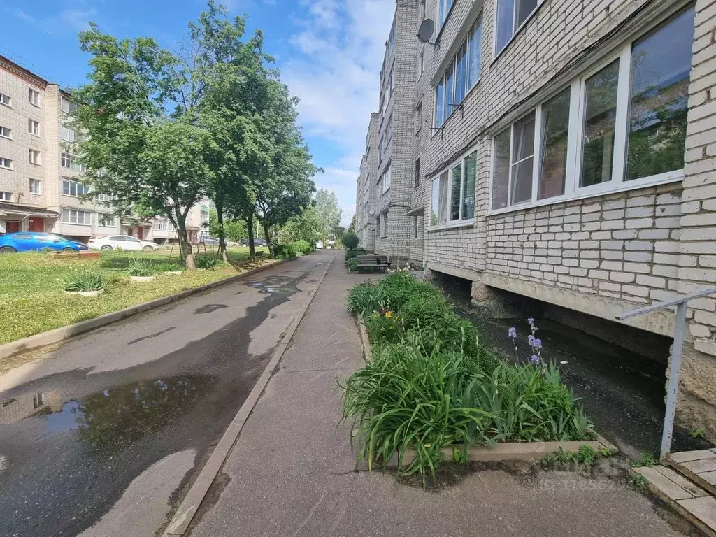 2-к кв. Владимирская область, Струнино Александровский район, ул. ... - Фото 1