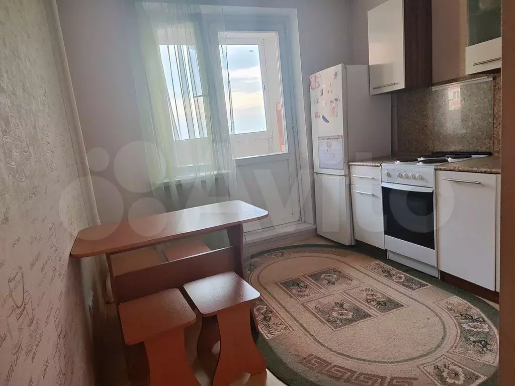 1-к. квартира, 40 м, 15/25 эт. - Фото 1
