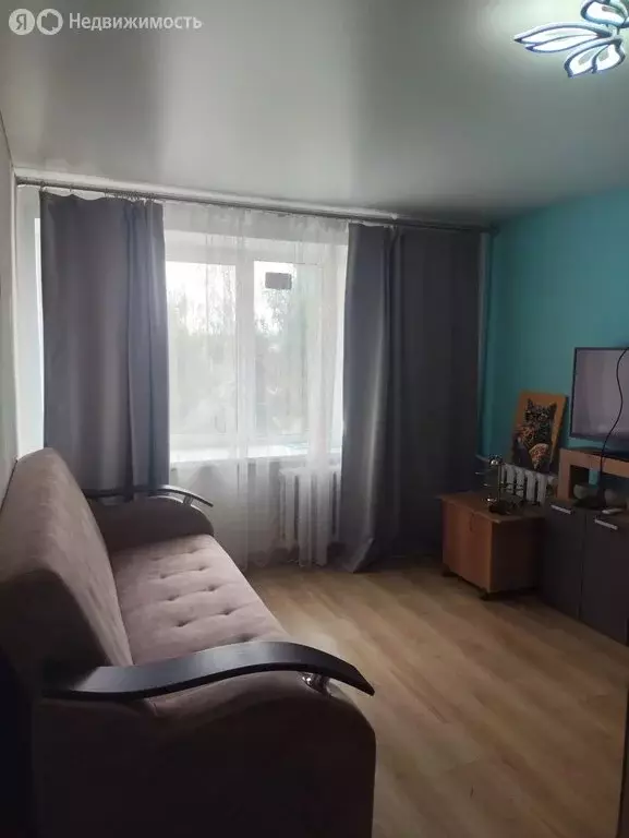 1к в 4-комнатной квартире (16 м) - Фото 2