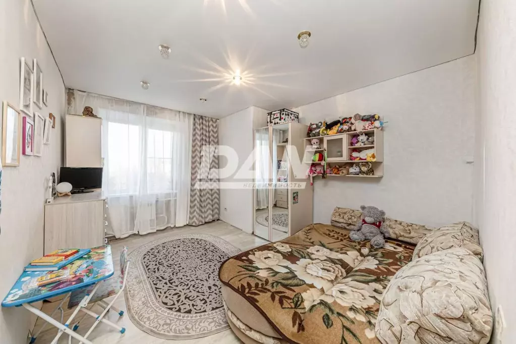 2-к кв. Челябинская область, Челябинск Комсомольский просп., 93А (49.2 ... - Фото 1