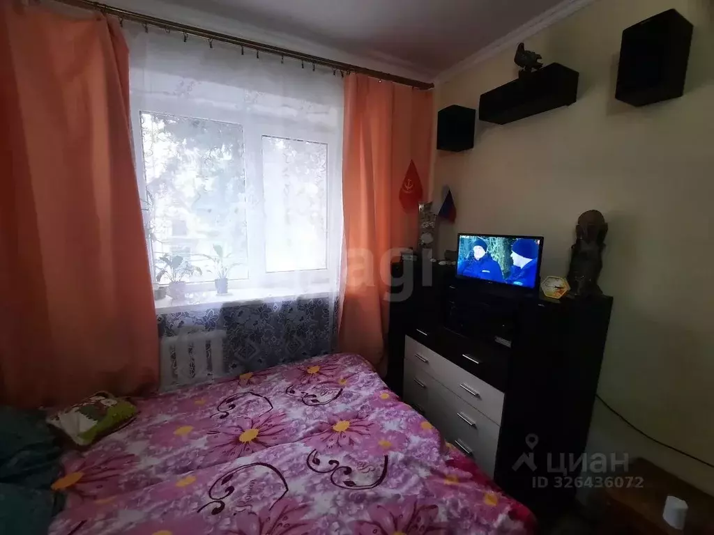 Комната Краснодарский край, Геленджик ул. Островского, 27 (15.1 м) - Фото 1