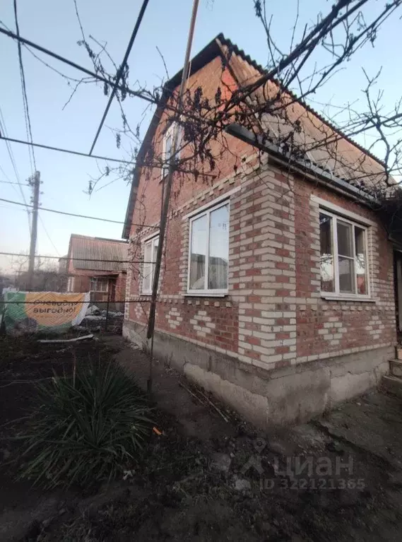 Дом в Ростовская область, Неклиновский район, Вареновское с/пос, с. ... - Фото 0