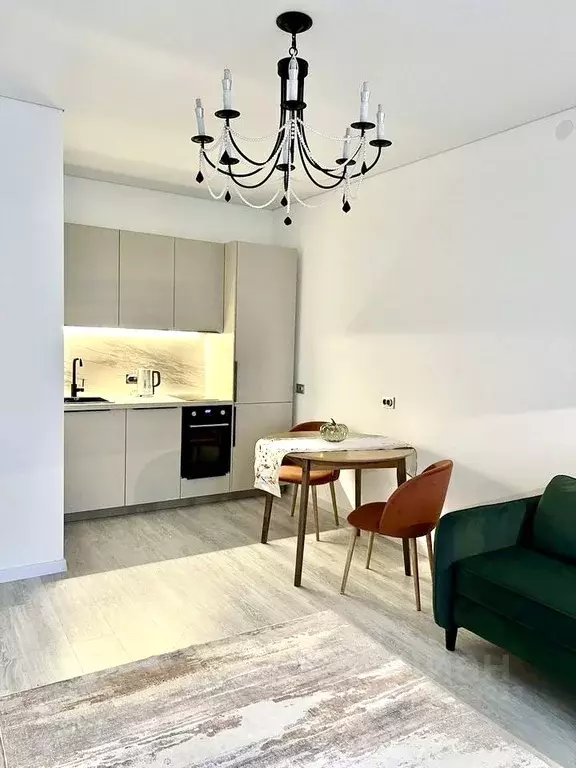 1-к кв. Санкт-Петербург просп. Обуховской обороны, 36 (33.1 м) - Фото 1