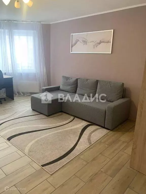 Продаётся 1-к квартира, 44.4 м - Фото 0