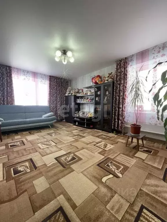 4-к кв. Коми, Усинск Молодежная ул., 29 (70.6 м) - Фото 0