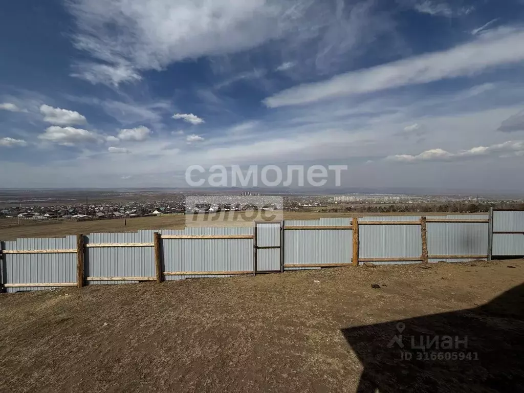 Дом в Забайкальский край, Читинский район, с. Засопка ул. Высокая (127 ... - Фото 1