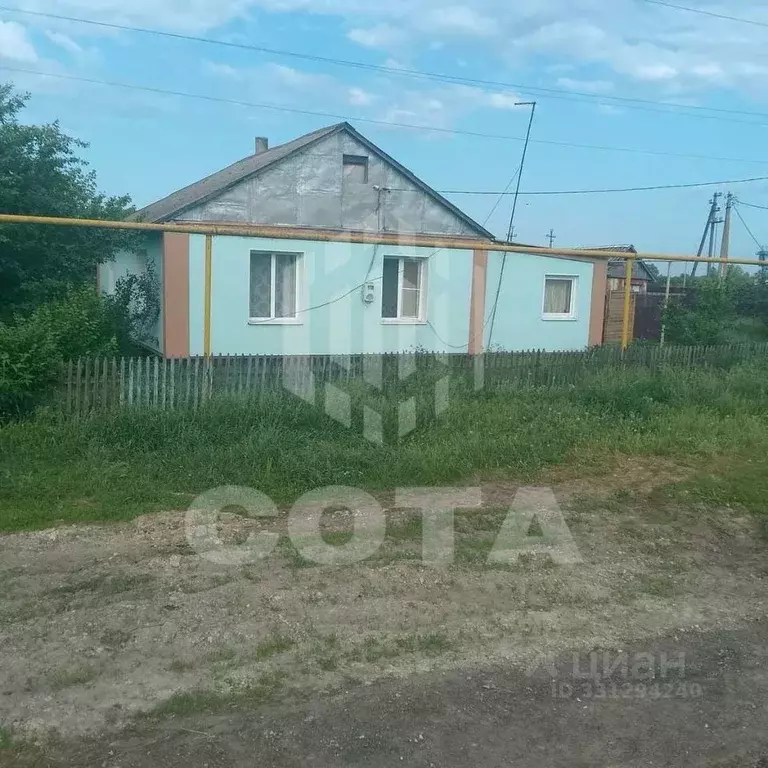 Дом в Воронежская область, Новоусманский район, Рождественско-Хавское ... - Фото 1