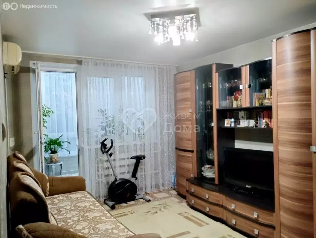 2-комнатная квартира: Волжский, Пионерская улица, 23 (43.7 м) - Фото 0
