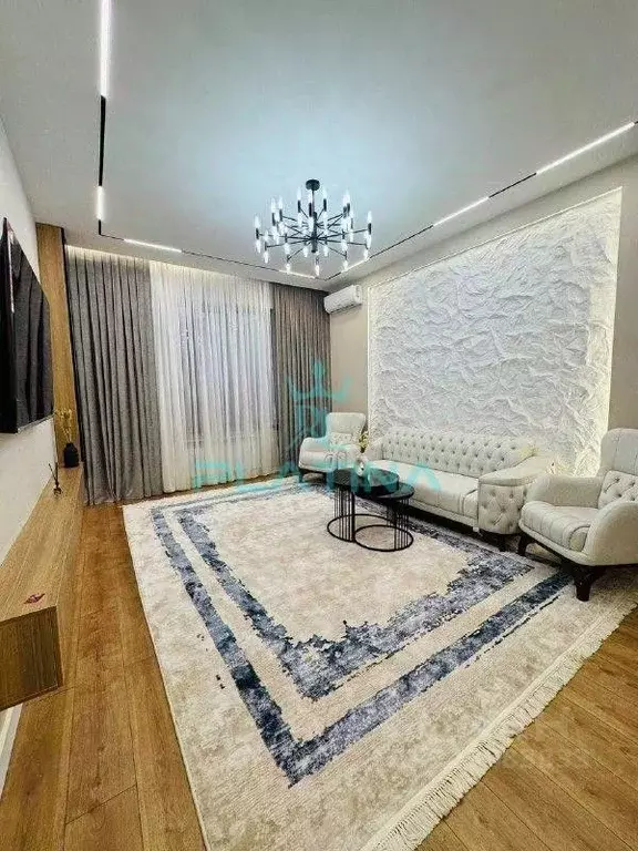 2-к кв. Татарстан, Казань Меридианная ул., 10 (65.0 м) - Фото 1