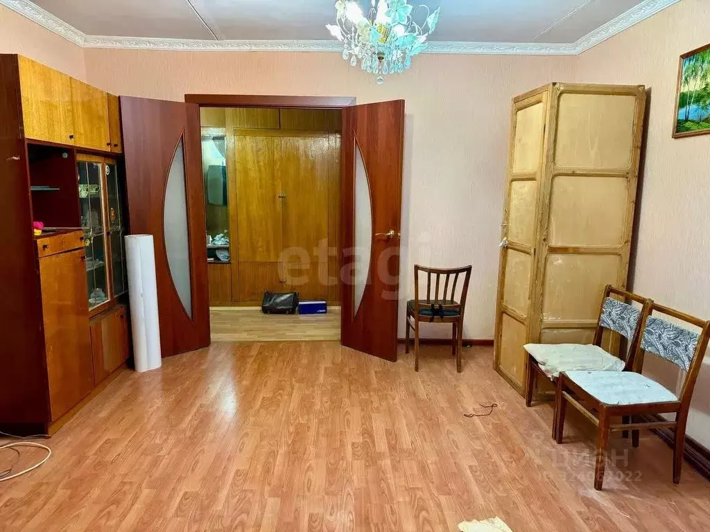 3-к кв. Башкортостан, Уфа ул. Красина, 13/3 (60.5 м) - Фото 1