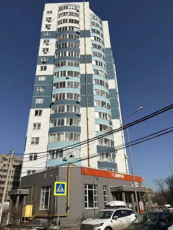 2-к кв. Московская область, Королев Первомайский мкр, ул. Горького, 47 ... - Фото 2