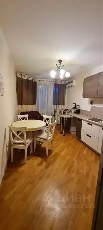 1-к кв. Москва Новогиреевская ул., 32 (50.3 м) - Фото 2