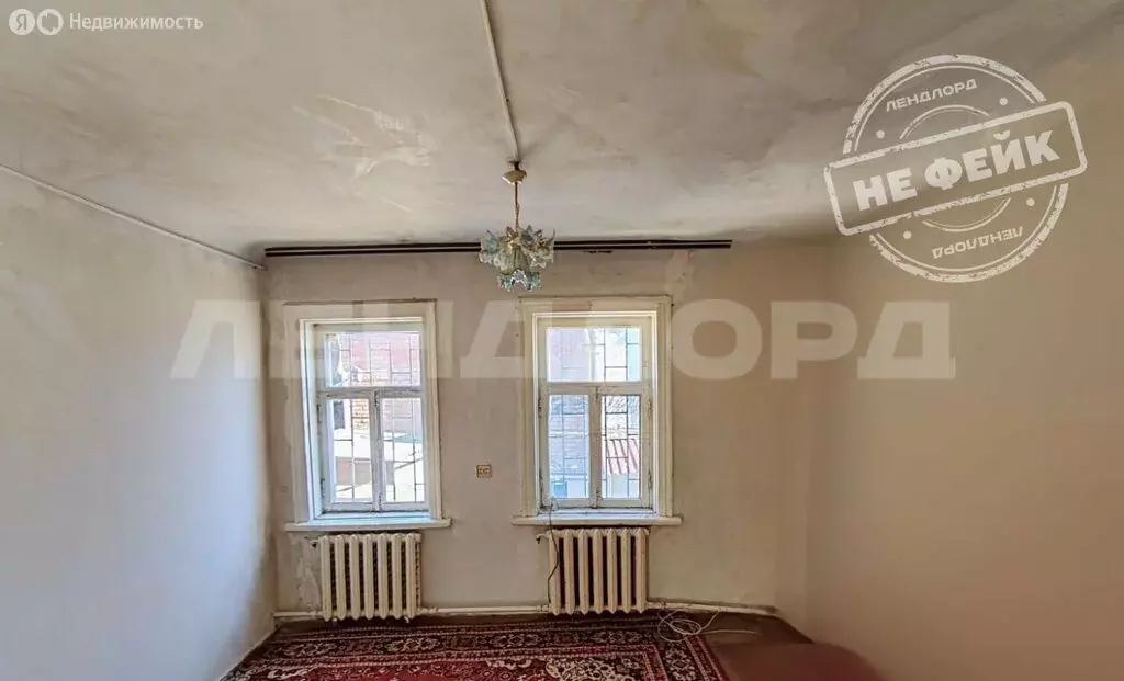 3-комнатная квартира: Ростов-на-Дону, улица Седова, 40 (35 м) - Фото 1