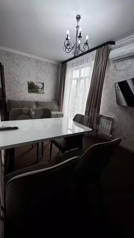 3-к. квартира, 80 м, 1/4 эт. - Фото 1