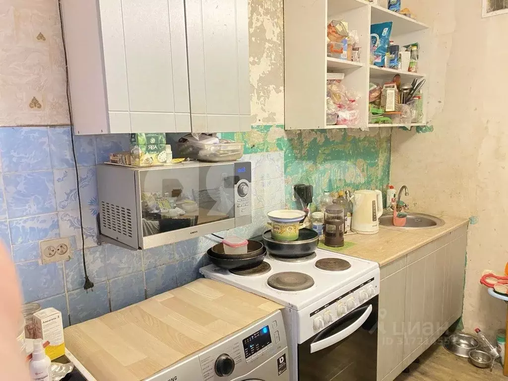 1-к кв. Волгоградская область, Волгоград Закавказская ул., 1 (32.0 м) - Фото 0