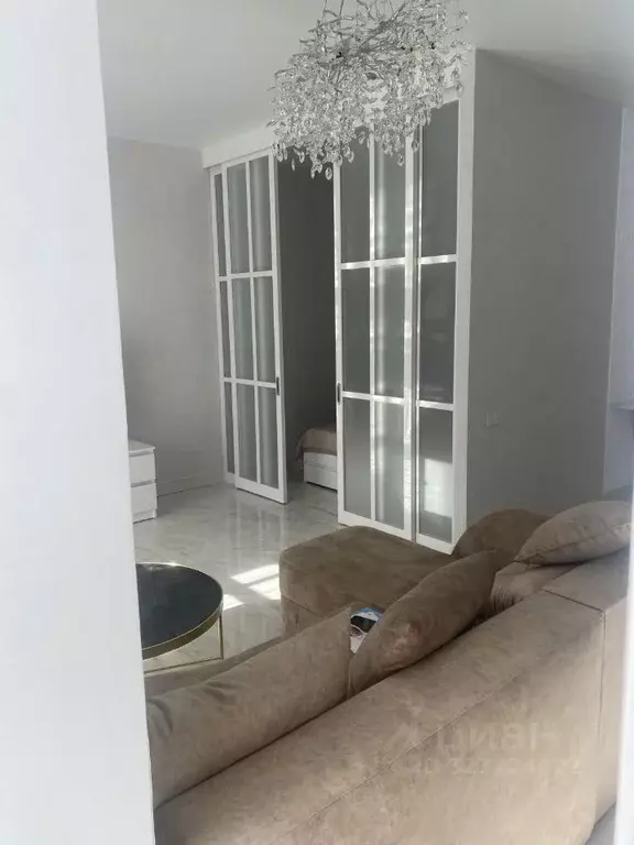 Студия Москва Хорошевское ш., 25Ак1 (51.0 м) - Фото 2