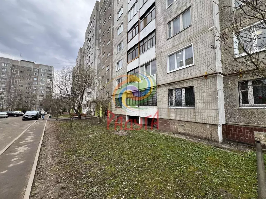 3-к кв. Ивановская область, Кохма ул. Владимирская, 31 (66.0 м) - Фото 1