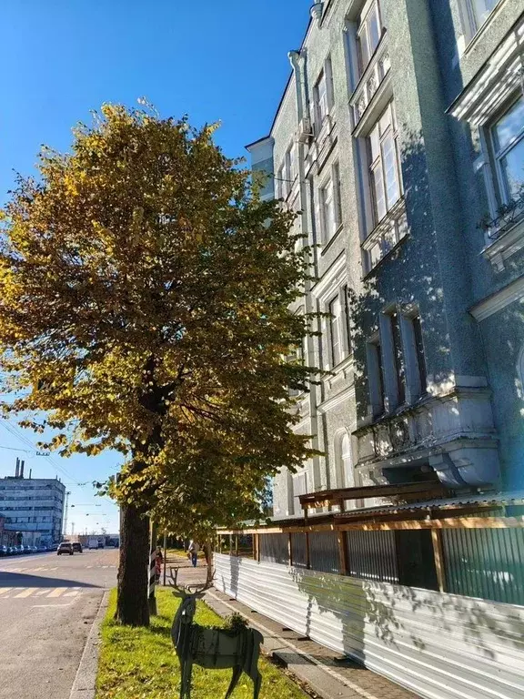 Комната Ленинградская область, Выборг Ленинградский просп., 2 - Фото 1