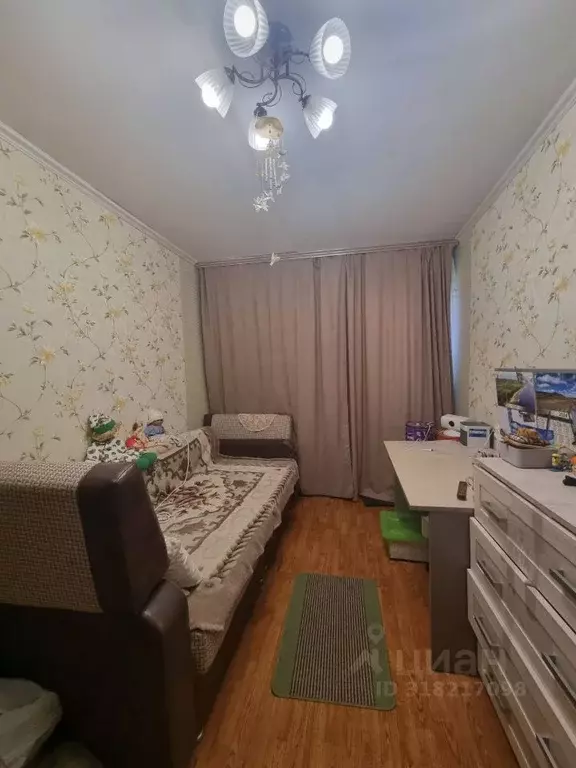2-к кв. Самарская область, Самара Магнитогорская ул., 5 (51.1 м) - Фото 1