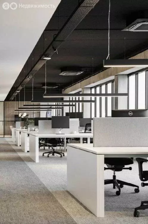 Офис (6150 м) - Фото 1
