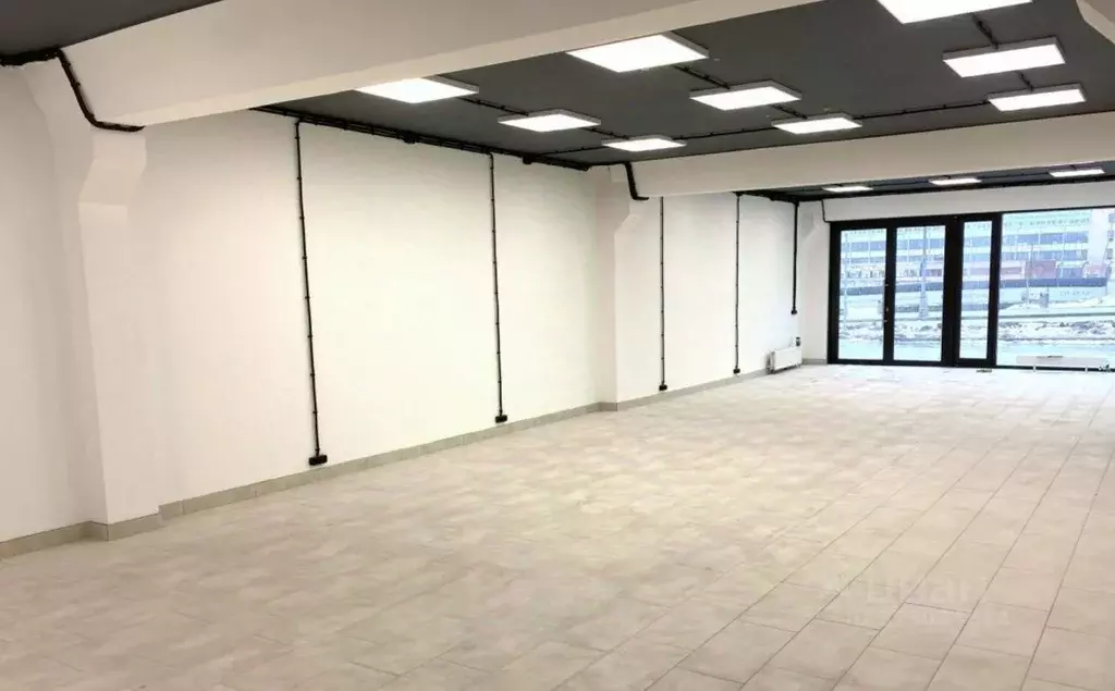 Помещение свободного назначения в Москва Старокалужское ш., 62с1к9 (97 ... - Фото 1