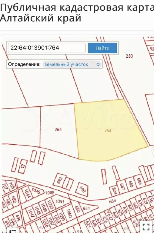 Участок 4398 га (ИЖС) - Фото 1