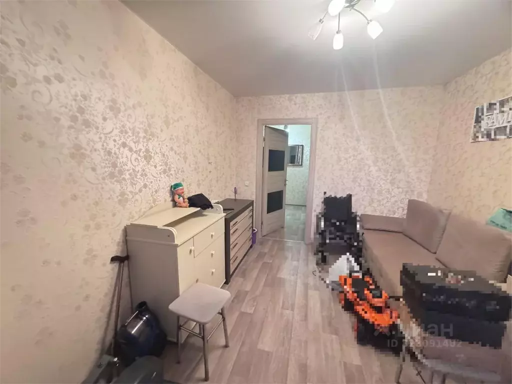 3-к кв. Тверская область, Тверь ул. Можайского, 78 (70.9 м) - Фото 2