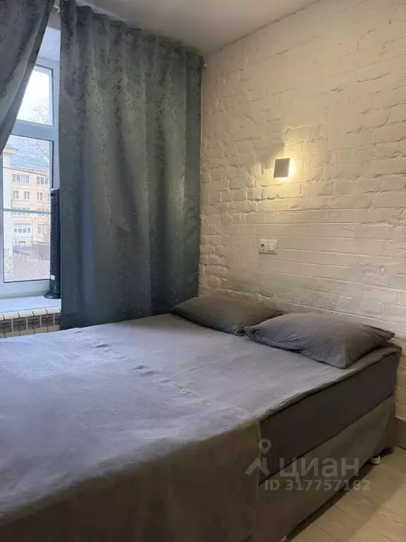 Студия Санкт-Петербург ул. Черняховского, 35/7 (15.0 м) - Фото 1