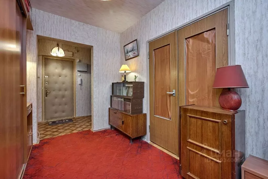 3-к кв. Москва ул. Ляпидевского, 10 (80.9 м) - Фото 2