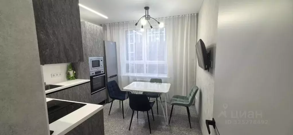 2-к кв. Тульская область, Тула ш. Калужское, 20к2 (51.3 м) - Фото 2