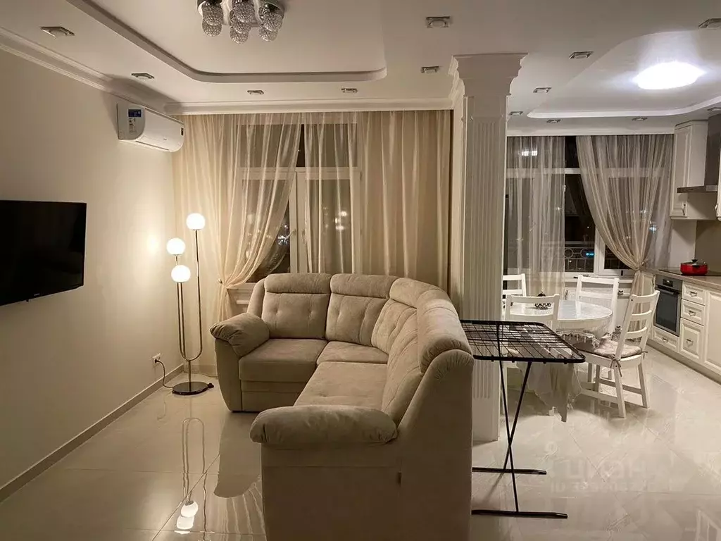 2-к кв. Московская область, Химки ул. Германа Титова, 6 (54.0 м) - Фото 1