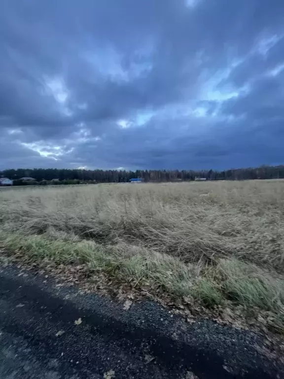 Участок в Московская область, Ступино городской округ, с. Ивановское  ... - Фото 0